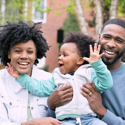 See why choosing EquiLiving Critical Illness Insurance is the right choice for Ayo’s family