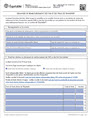 Télécharger la page couverture du document Demande de remboursement des FAR et des frais de transfert.