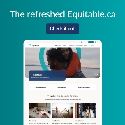 Equitable.ca gets a fresh new look 