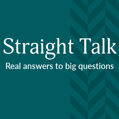 Get the Straight Talk from Equitable's experts