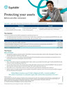 Download cover image for file Protect your Retirement Assets