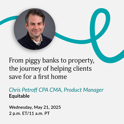 From piggy banks to property, the journey of helping clients save for a first home
