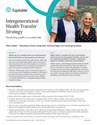 Download cover image for file Intergenerational Wealth Transfer Strategy Case Study - Transferring wealth to an adult child